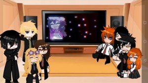 ГП реакция на Afton family!
