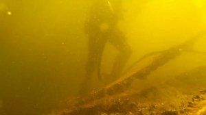 Резка металла под водой