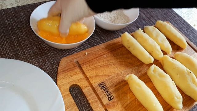 НЕ УСПЕВАЮ ГОТОВИТЬ ДОБАВКУ! Не неожиданно и вкусно из простой КАРТОШКИ!