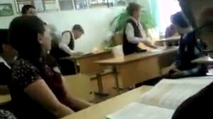 Учитель русского языка доводит учеников до нервного срыва!