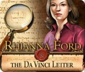 Рианна Форд и письмо Да Винчи.