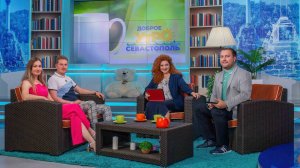 В Севастополе проходит фестиваль театрального искусства (Доброе утро, Севастополь! 5 июня 2024)