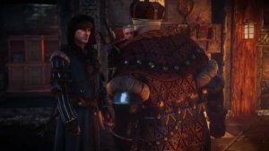 Ведьмак 2 убисйтво короля Хенсельта