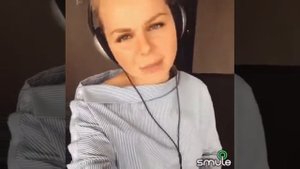 Алиса Вокс - Домашнее пение(15.08.2016)