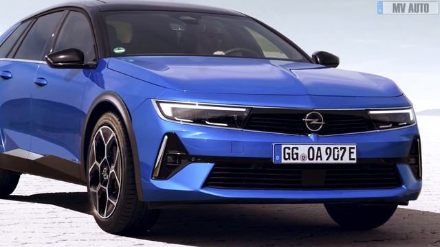 2024-2025 New Generation OPEL INSIGNIA C - First Look!