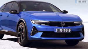 2024-2025 New Generation OPEL INSIGNIA C - First Look!