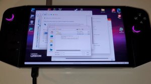 How To Install NEW Lenovo Legion GO Graphics Drivers