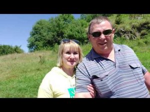 По дороге в Домбай