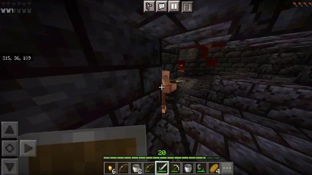 выживание майнкрафт# 3 смотреть онлайн