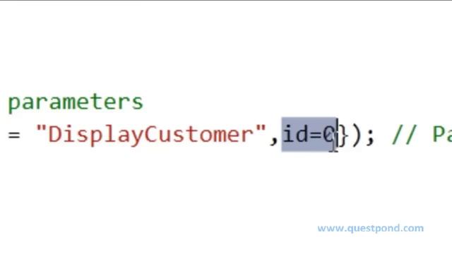 ASP.NET MVC Model View Controller (MVC) Step by Step Part 8