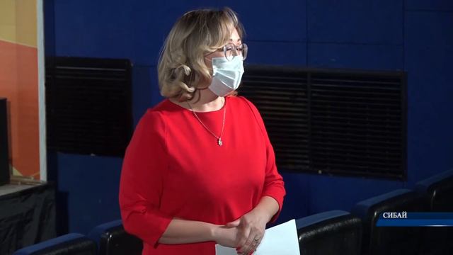 В Сибае проходят итоговые собрания ППМИ-2021. ДШИ смотреть онлайн