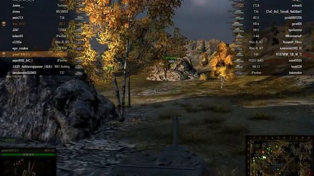 быстрый бой ису-152 разминка смотреть онлайн