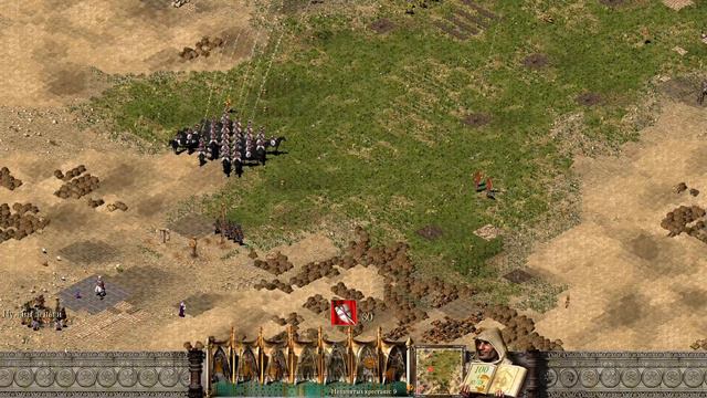Stronghold Crusader HD - Прохождение 13 миссия смотреть онлайн