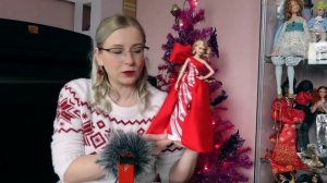 Моя первая холидейка: Holiday Barbie 2019