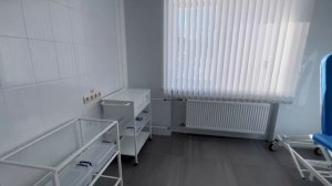 Комфортные условия приема в детском отделении больницы Краснодона обеспечила Тюменская область