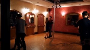 Аргентинское танго. Группа начинающие