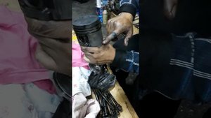 Как правильно устанавливаются поршневые кольца.