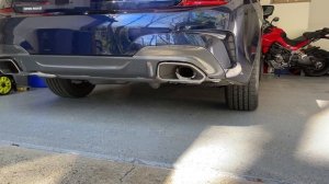 2021 BMW M340i Standard vs M Performance Exhaust Sound Comparison