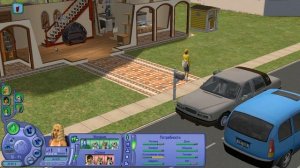 Симс 2 - Питомцы - #18 "Переезд"