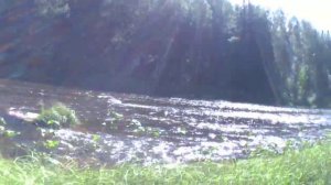 Рыбалка хариус Пермский край