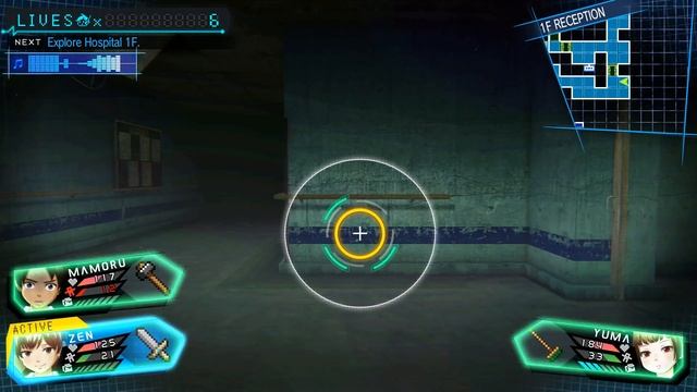 Zanki Zero: Last Beginning Walkthrough Part 64 No Commentary смотреть онлайн