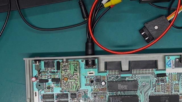 New Atari solderless HDMI mod - LumaCode GTIA-digitizer смотреть онлайн