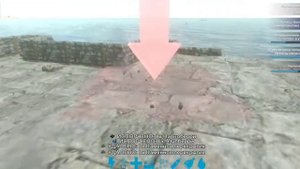 ARK survival evolved/как построить водный фундамент.
