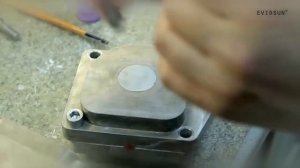 Evidsun   Изготовление протеза из нейлона