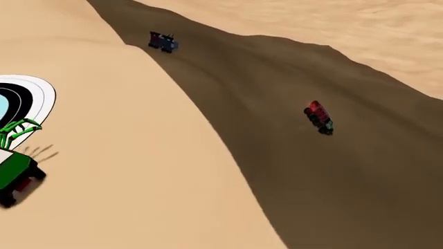 КАТАЕМСЯ НА МОНСТРАХ ПОЖИРАТЕЛЯХ! АВТОБУС И ПОЕЗД ПОЖИРАТЕЛИ ПРОТИВ МАШИН. Гоша и Чич смотреть онлайн