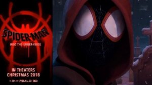 Trailer Music Spider-Man: Into the Spider-Verse (Official) - Soundtrack Spider-Man (Theme Song 2018