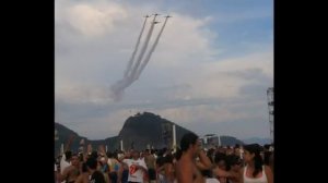 Rolling Stones Copacabana