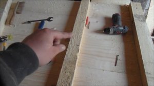 Двери в баню своими руками как ДЕД учил...