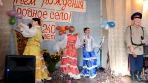 На горе колхоз  Подойниковский ДК