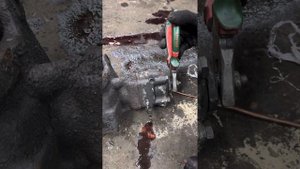 Замена рулевого редуктора бмв е34