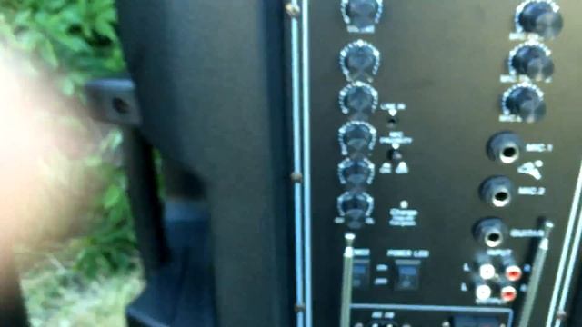 Сравнительный тест колонок-великанов 300W и 500W / Kombari.RU смотреть онлайн