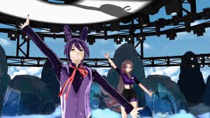 [MMD] FNaF