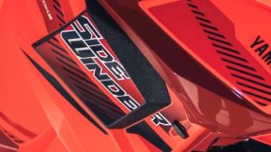 2020 Yamaha Sidewinder S TX GT