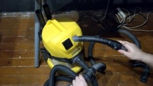 Шланг-удлинитель Karcher 2.863-305 для пылесоса Karcher WD 3 P