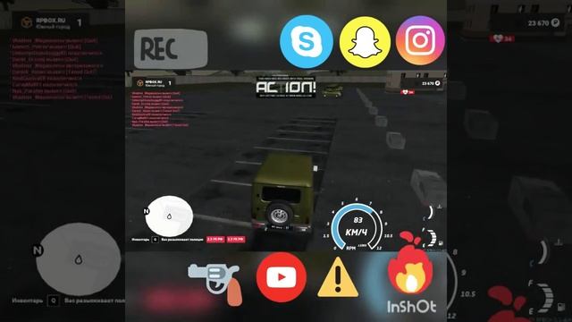 Чем нужно заниматься в армии|Поступил на службу|Служу России|RPbox#1|○●○●¤¤¤ смотреть онлайн