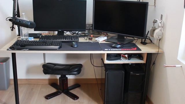 SETUP 2020 & SALLE GAMING : PRÉSENTATION ! смотреть онлайн