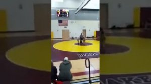 Baker Wrestling Match