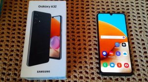 Мой SAMSUNG GALAXY A32 Так ли хорош? Обзор пользователя