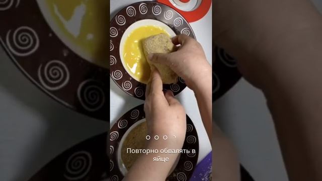 Котлеты по киевски