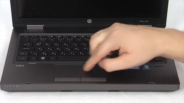 Видео Ревю HP ProBook 6460b смотреть онлайн