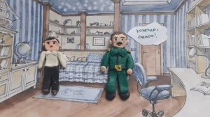 "Один день из жизни папы"