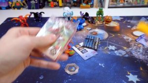 РАСПАКОВКА BAKUGAN ВАЙСРОКС