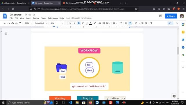 GIT#1 what is GIT + installation смотреть онлайн