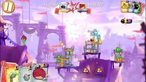 Angry Birds 2 - Arena Gameplay | BAD PIGIES || Angry Arena | Demon Divyansh.