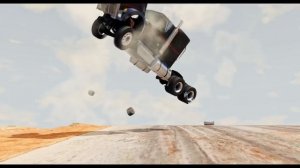 BeamNG Drive - Cars vs RoadRage #6 (TruckRage)