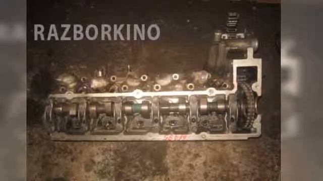 Головка блока Mercedes W210 E A6020161601 смотреть онлайн